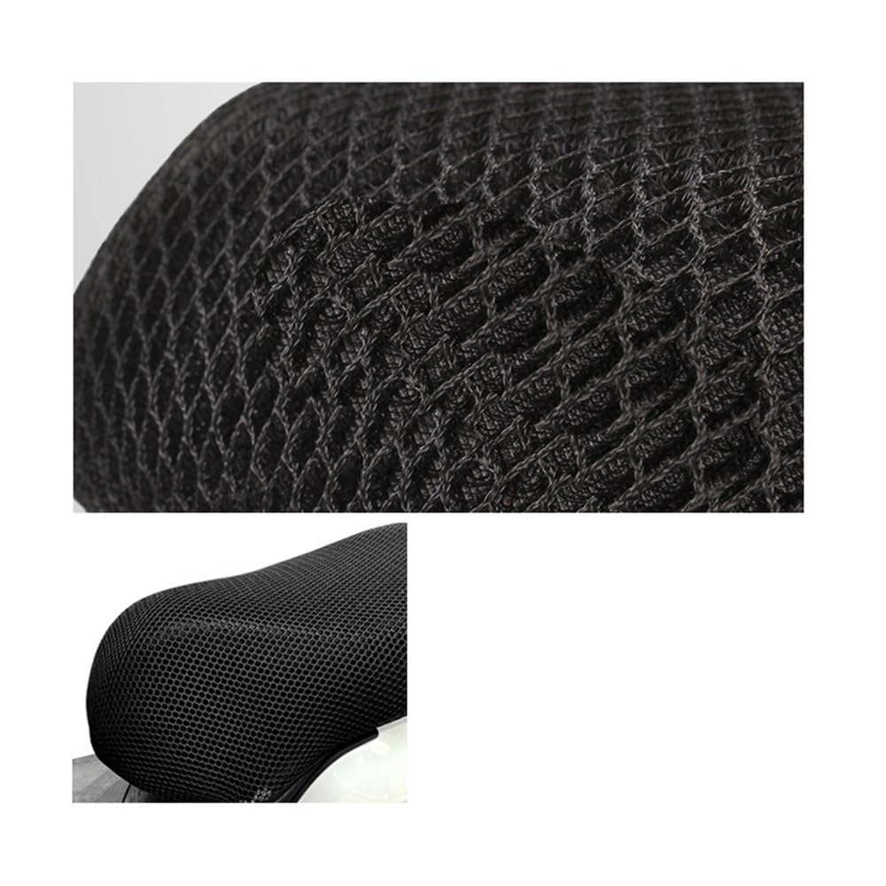 Cuscino Sella per MP3 300 per 500 Coprisedile in Rete Traspirante per Moto Isolante Protettivo Accessori