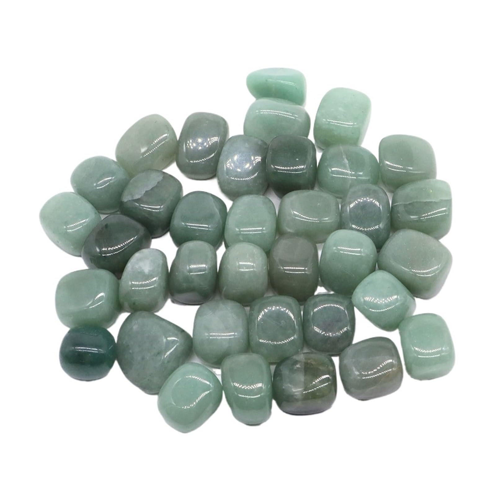 Piedras de Grava para peceras, Piedras De Grava for Acuario Y Jardín Multicolor Varios Tamaños(Color 13,200g)