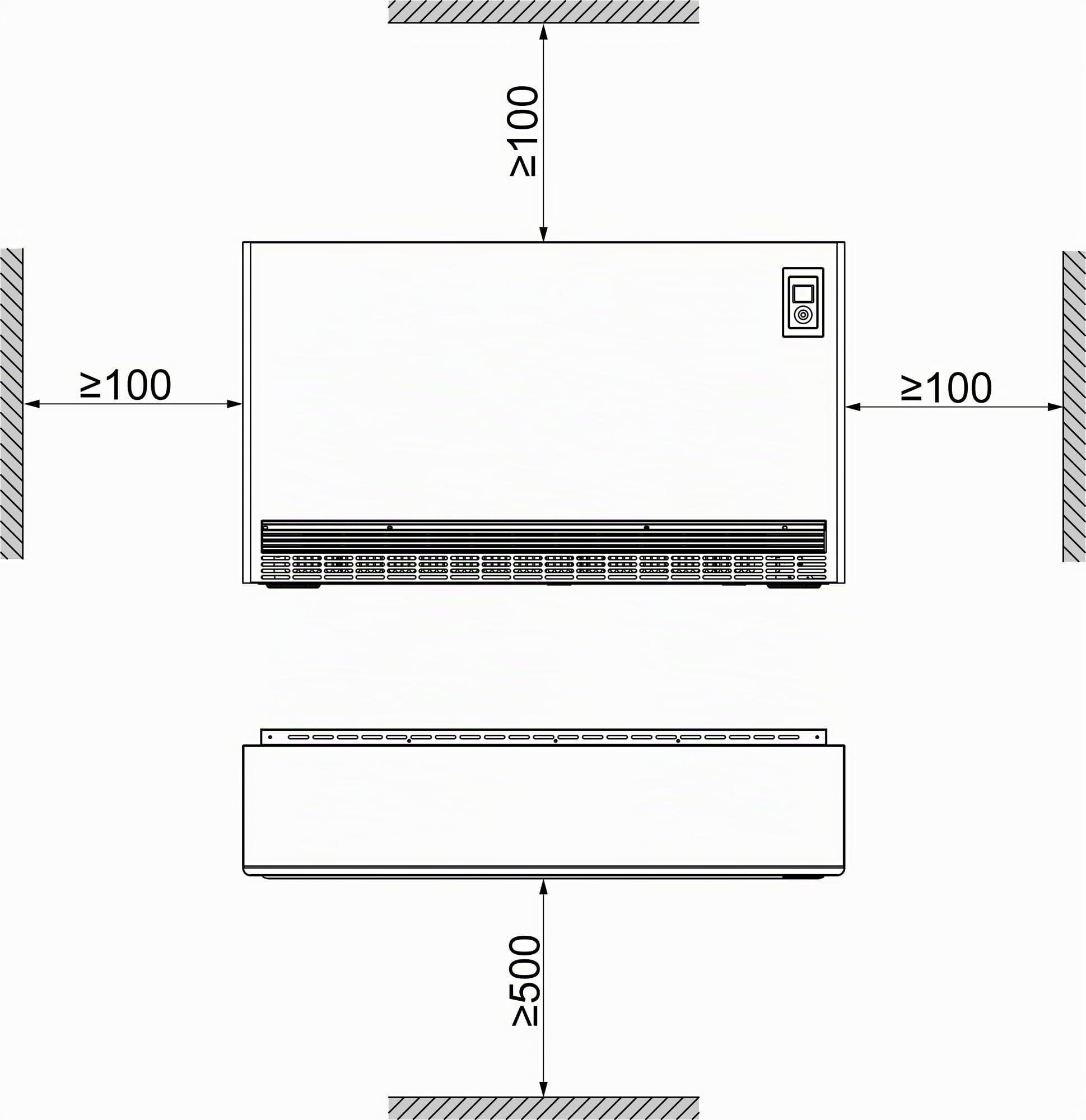 STIEBEL ELTRON ETS 600 plus Wärmespeicher 6.0 kW