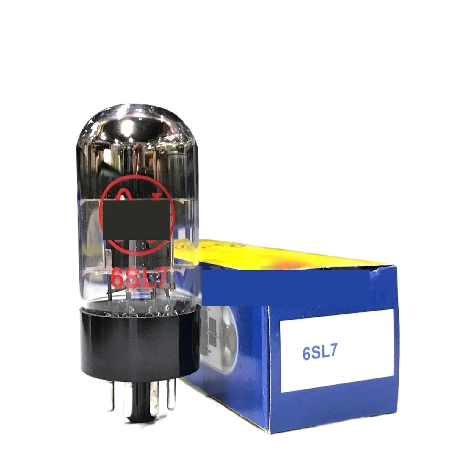 LHXEQJAM 6SL7 Vacuum Tube Audio Tube Amplifier Kit(1 PCS)