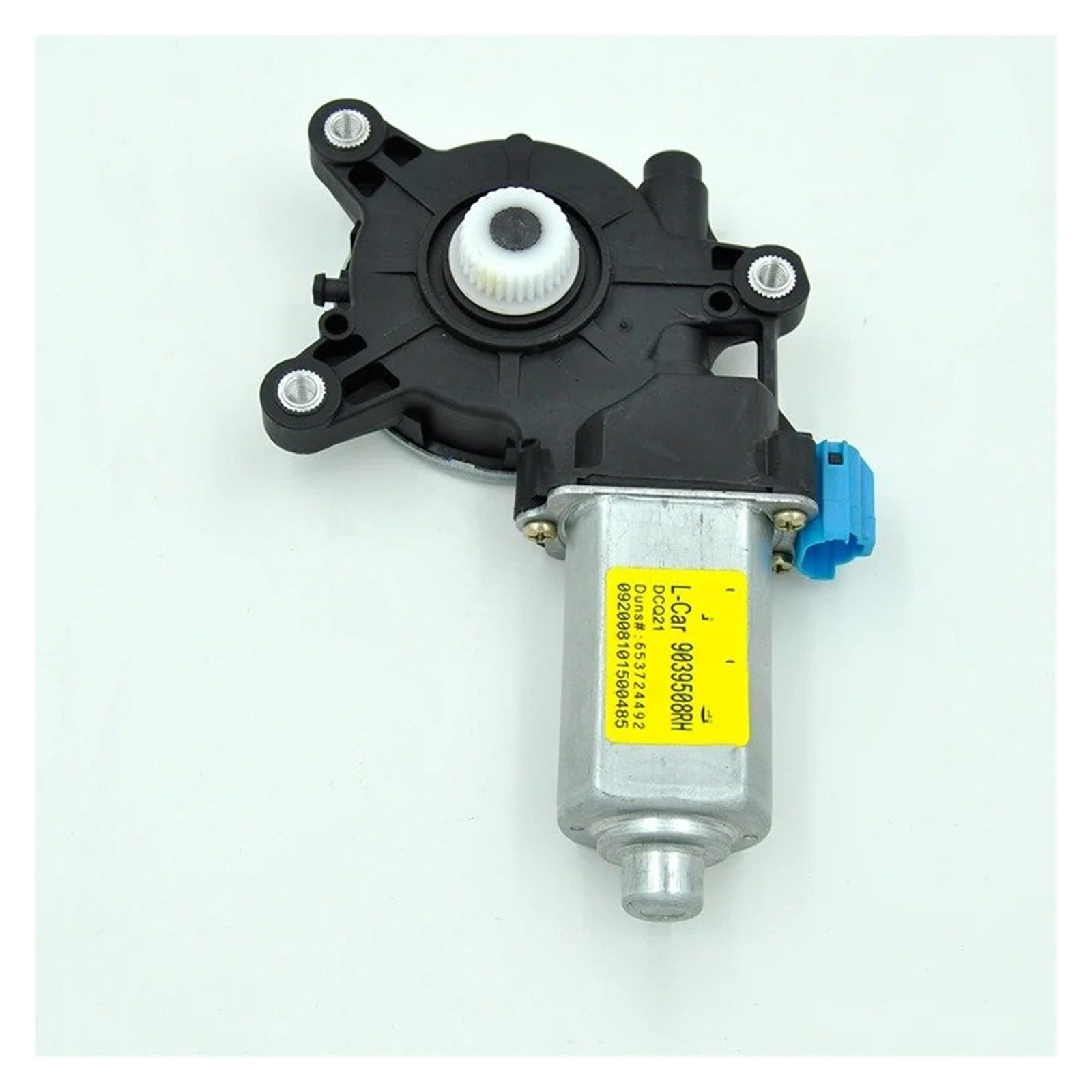 SAMWDK Glass Lifter Window Glasses Lifter Motor Window Actuator for Buick for Excelle Car Window Regulator(Front Right 2pin)