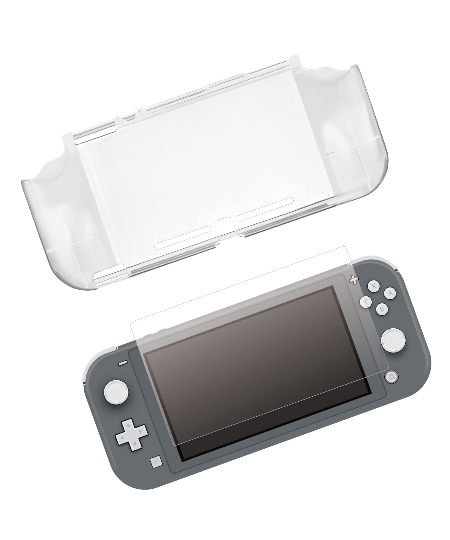 switchライトとカバー Amazon.co.jp: GeekShare SwitchLiteカバー switchlite対応