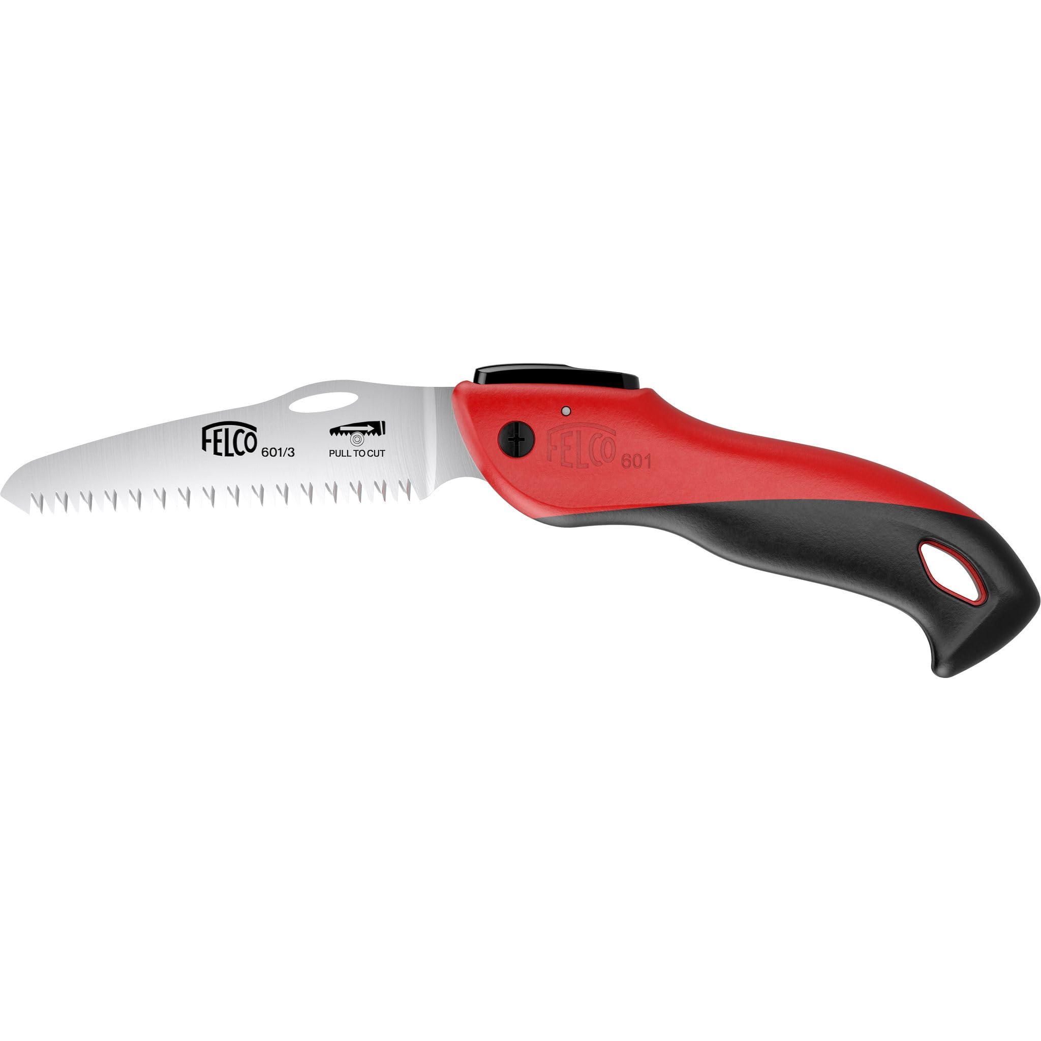 FELCO Ensemble sécateur FELCO 6 et scie pliante 601 - Outils essentiels pour le jardinage, coupe précise et vigne