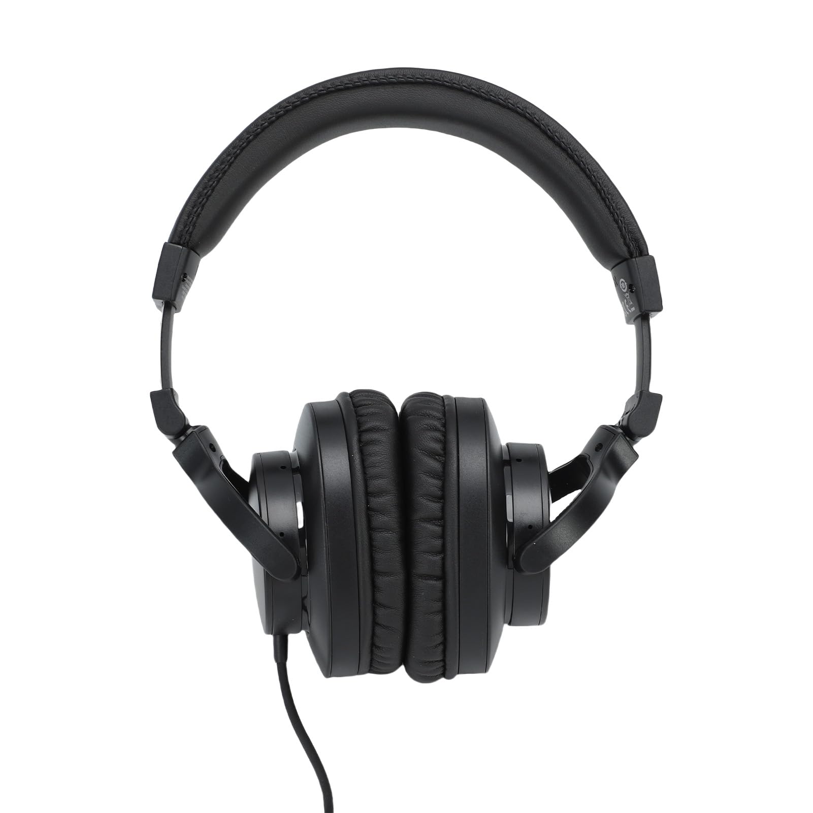 Fockety Auriculares de Estudio, con Auriculares con Auriculares para Orejas Monitor de Estudio Mezcla de Auriculares DJ Estéreo Auriculares DJ Monitoreo para la Computadora Portátil de