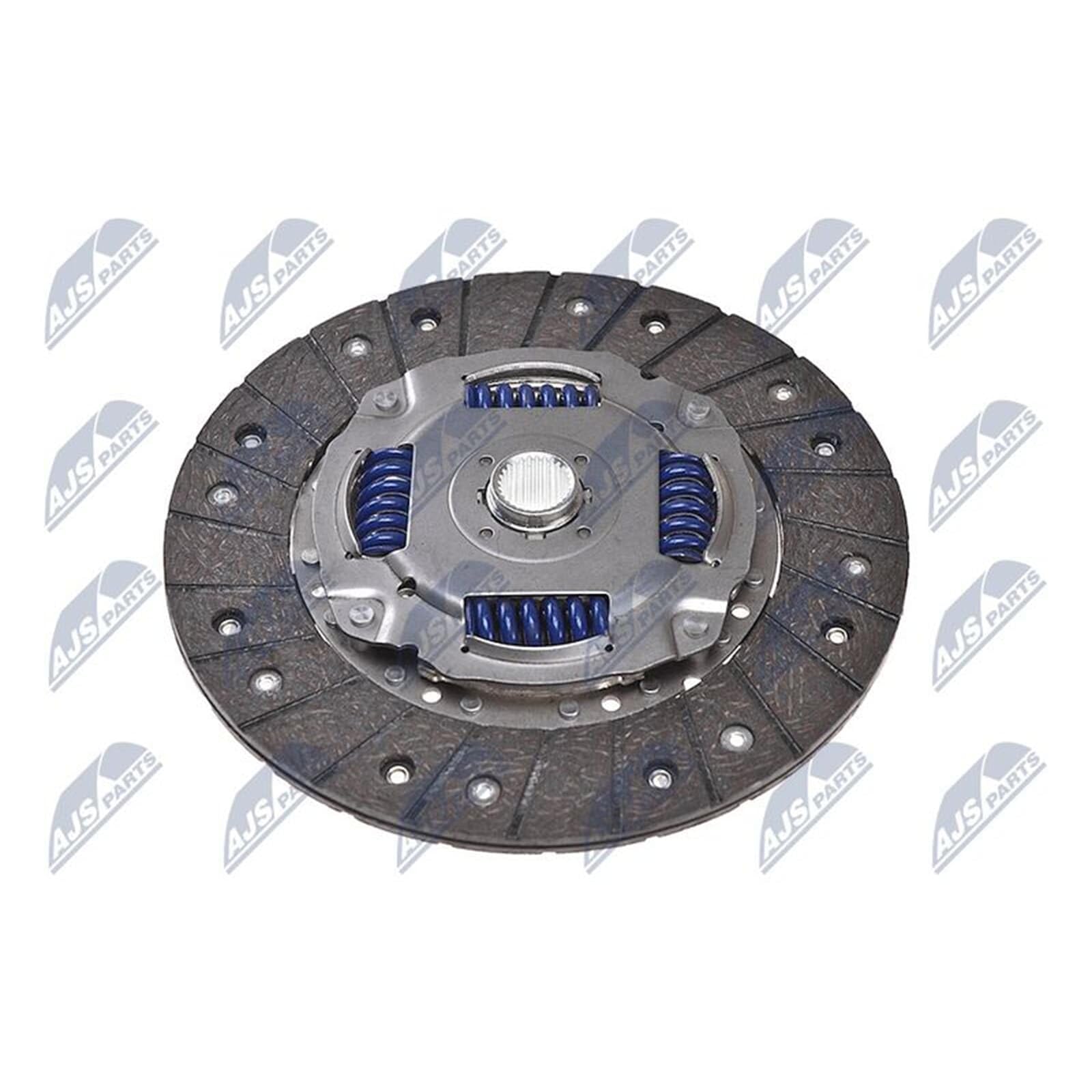 Nty NZS-VW-004T - Disco de embrague