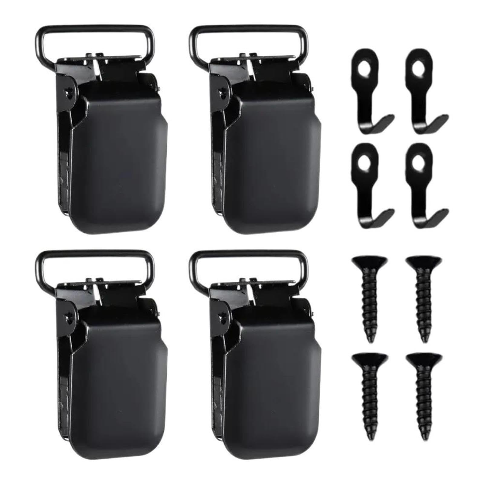Clips Muraux Cintre for tapisserie, 8 pièces