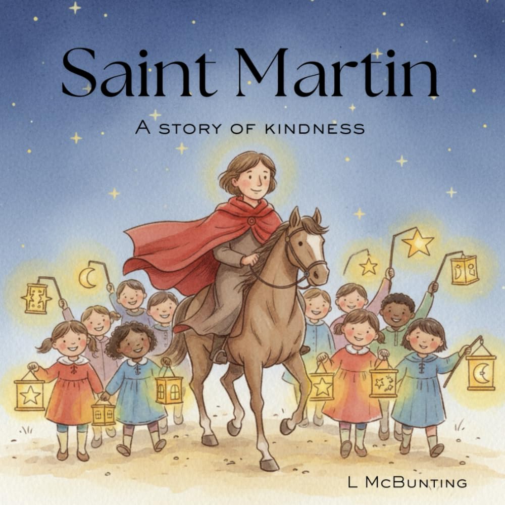Saint Martin, A story of kindness: How his Lantern Festival began