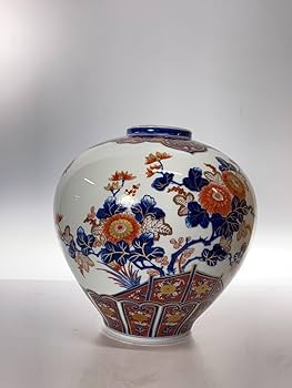 ★１点物希少アンティーク有田焼花器(哲山)花瓶花生備前焼信楽焼　瀬戸焼　九谷焼 2025年最新】有田 哲山 花瓶の人気アイテム - メルカリ