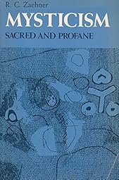 Mysticism of the Sacred and Profane cover