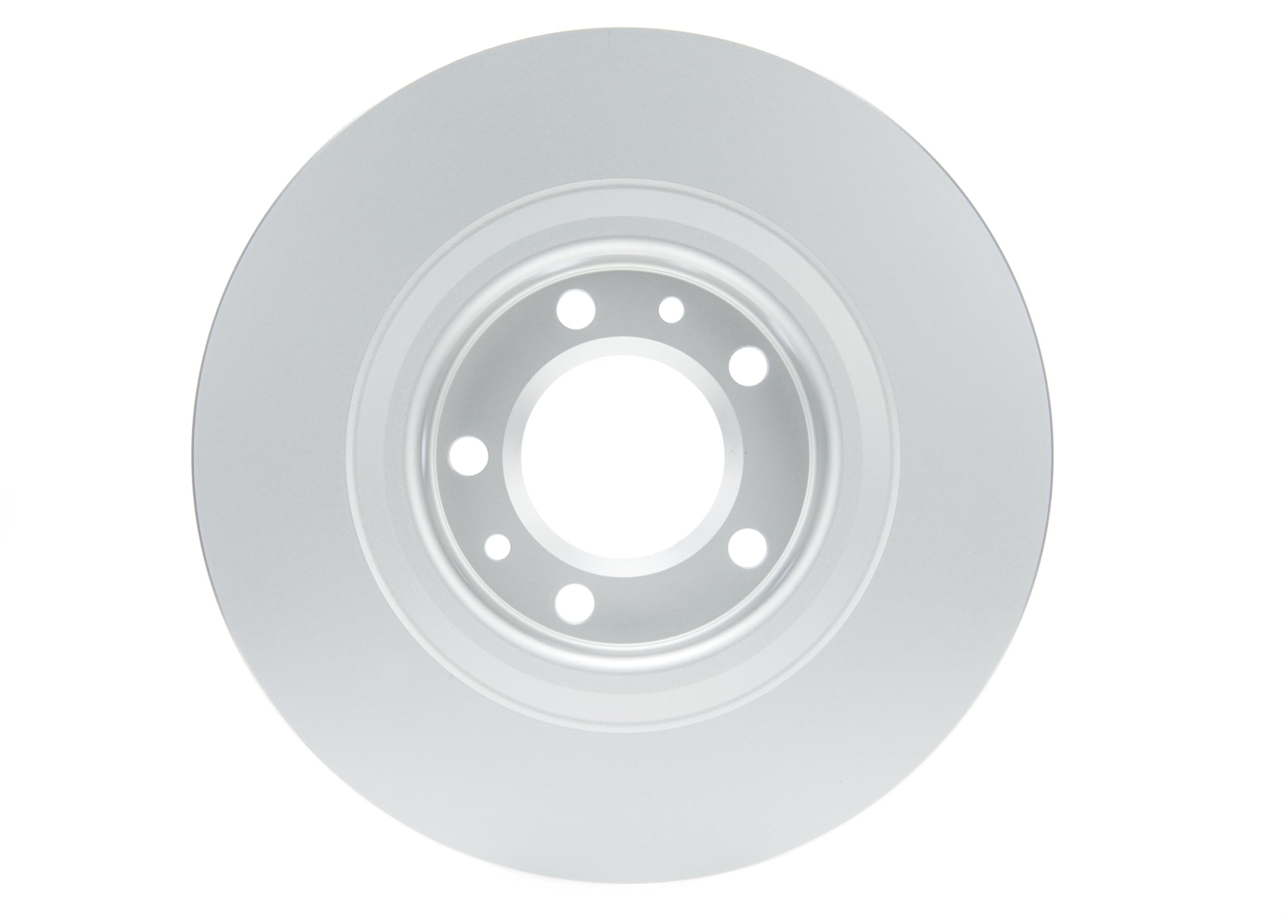 Bosch BD1657 Jeu de 2 Disques de Frein - 290.0 mm - Essieu arrière | Disques ventilés haute teneur carbone - Certifié ECE-R90 - Refroidissement, réduction du bruit et protection anticorrosion