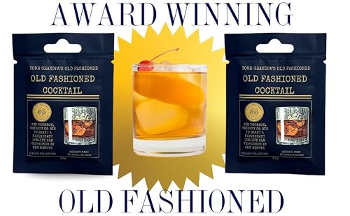 All Inclusive Old Fashioned Mix (Irish Lemonade) (Old Fashioned) - Thumbnail 5