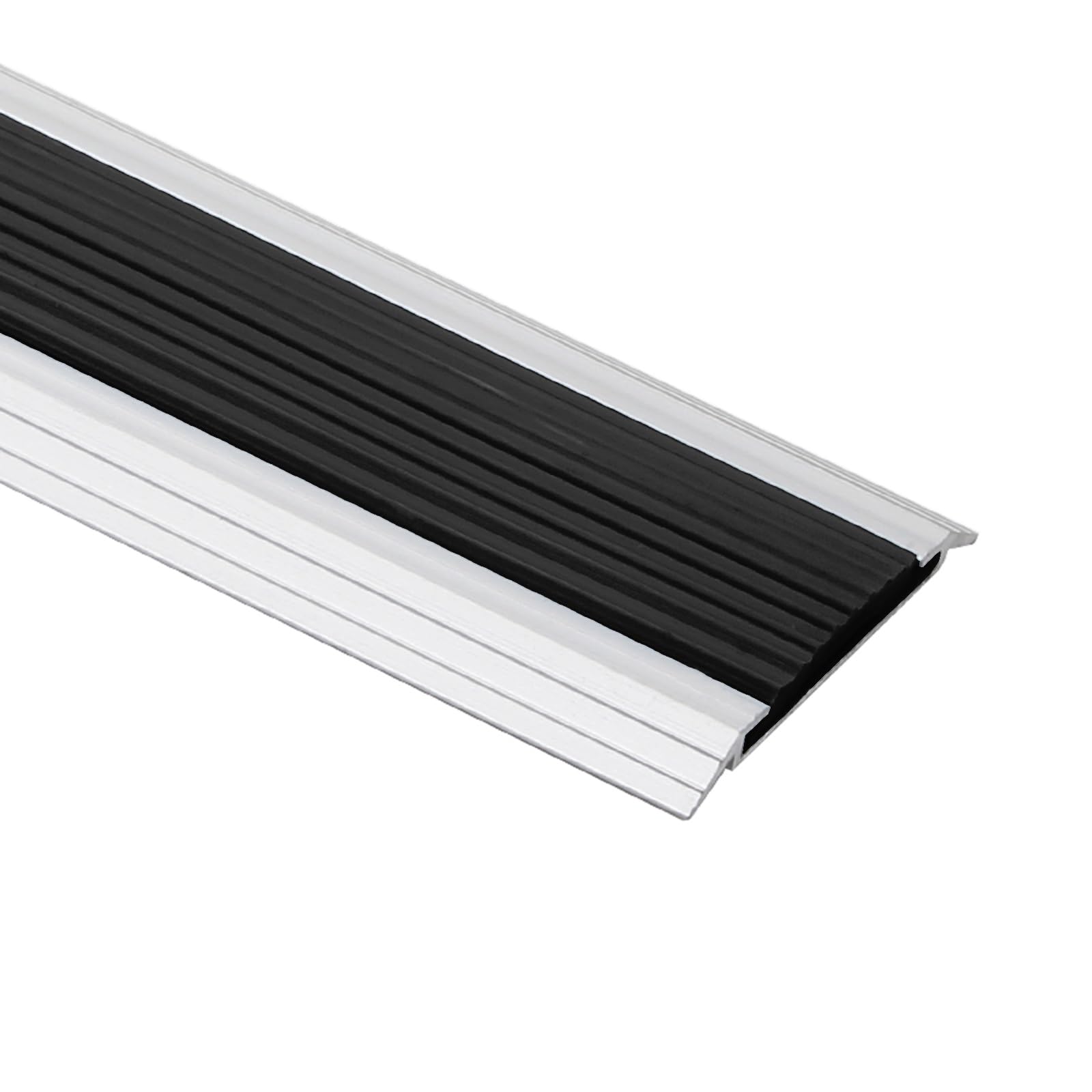 Protector autoadhesivo para escalera de aluminio: evita caídas con este peldaño Nero 8