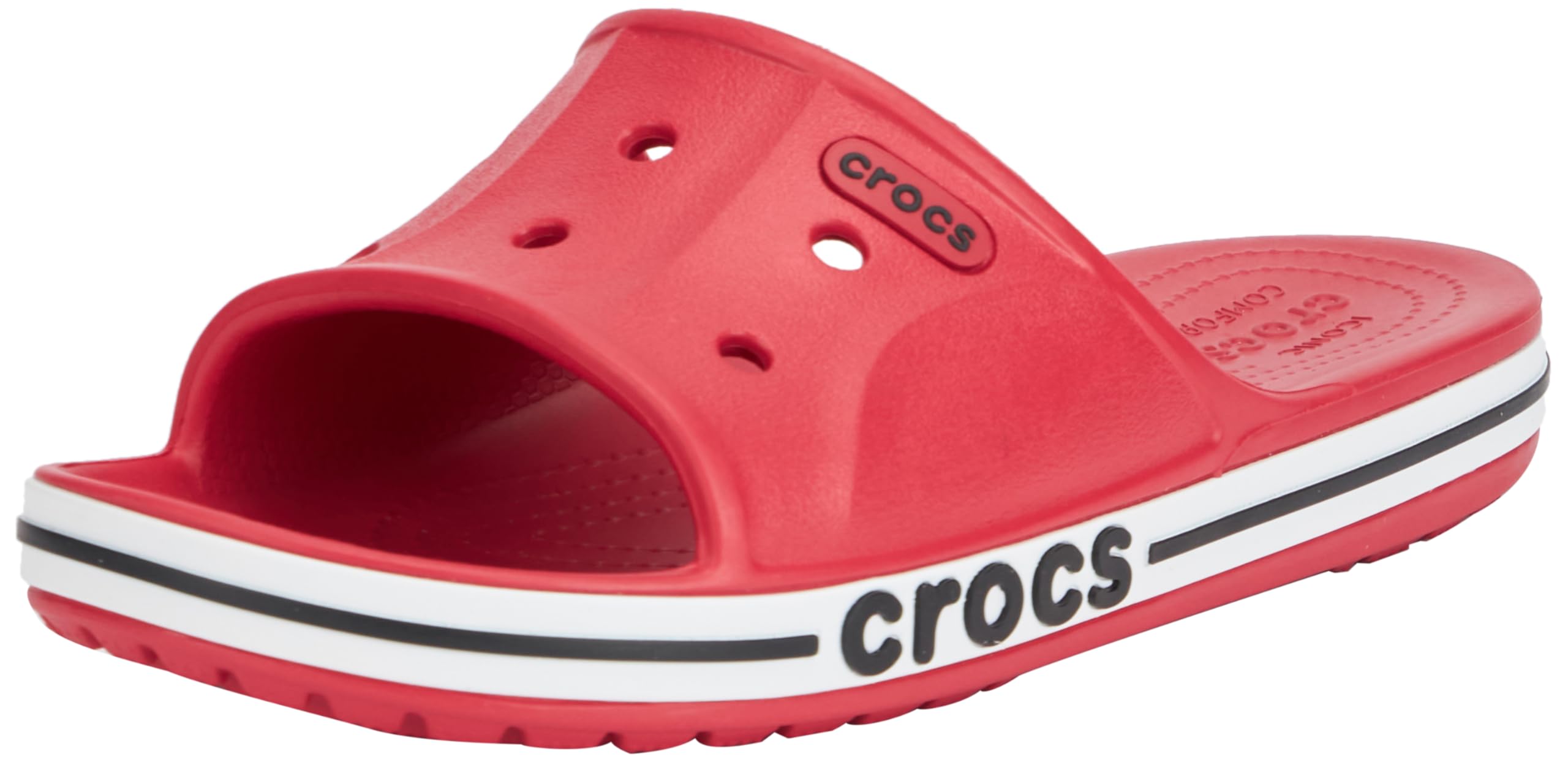 Crocs Bayaband Slide, Sandalias deslizantes Unisex Adulto