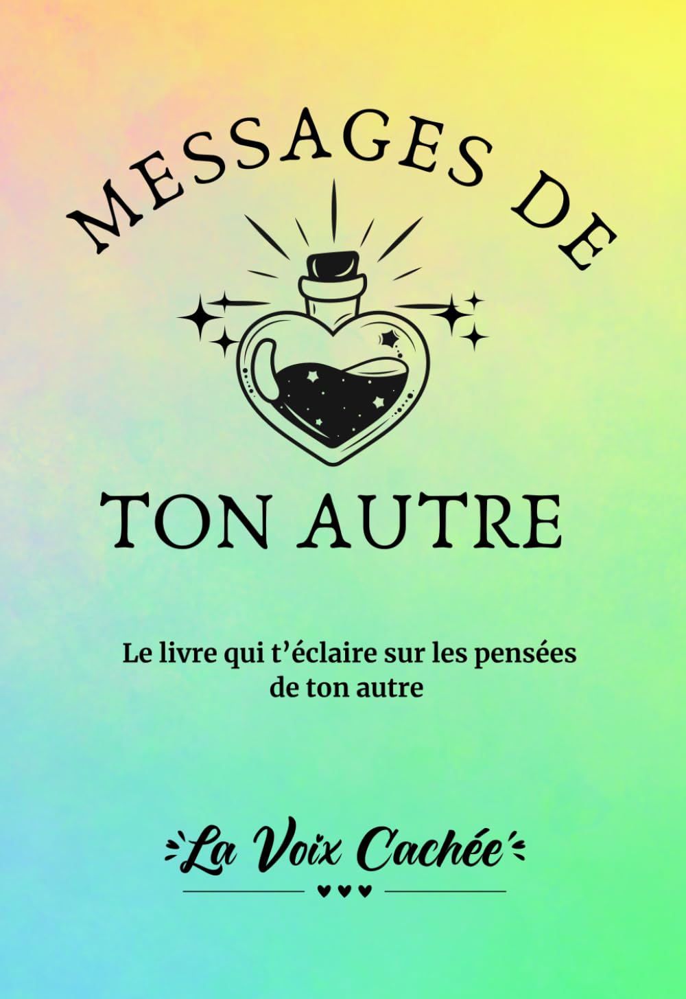 MESSAGES DE TON AUTRE