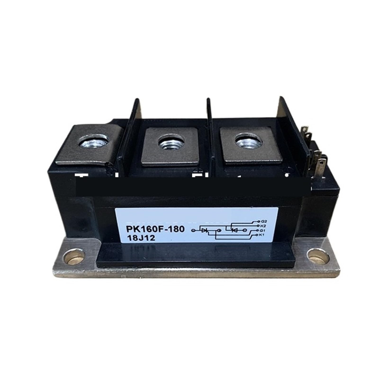 Pont redresseur de diode D250HB160 et module PK110F-140 pour onduleur de soudage