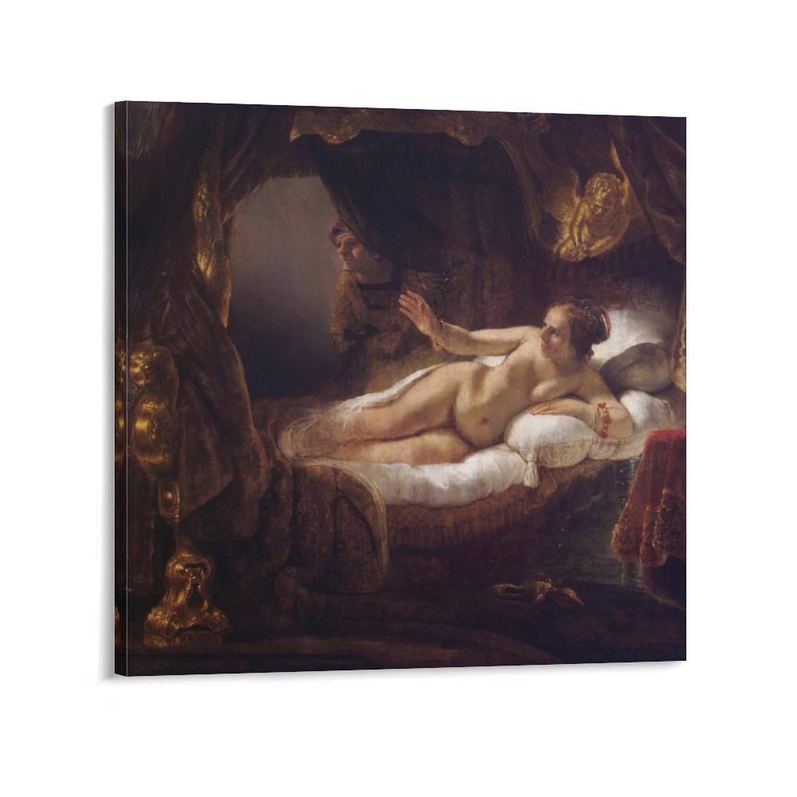 Amazon.co.jp: Rembrandt Van Rijnレンブラント・ファン・レイン画家の