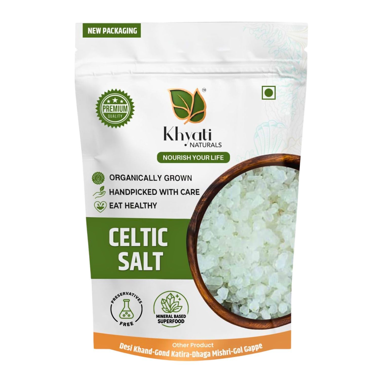 1 kg (Pack of 1) · White