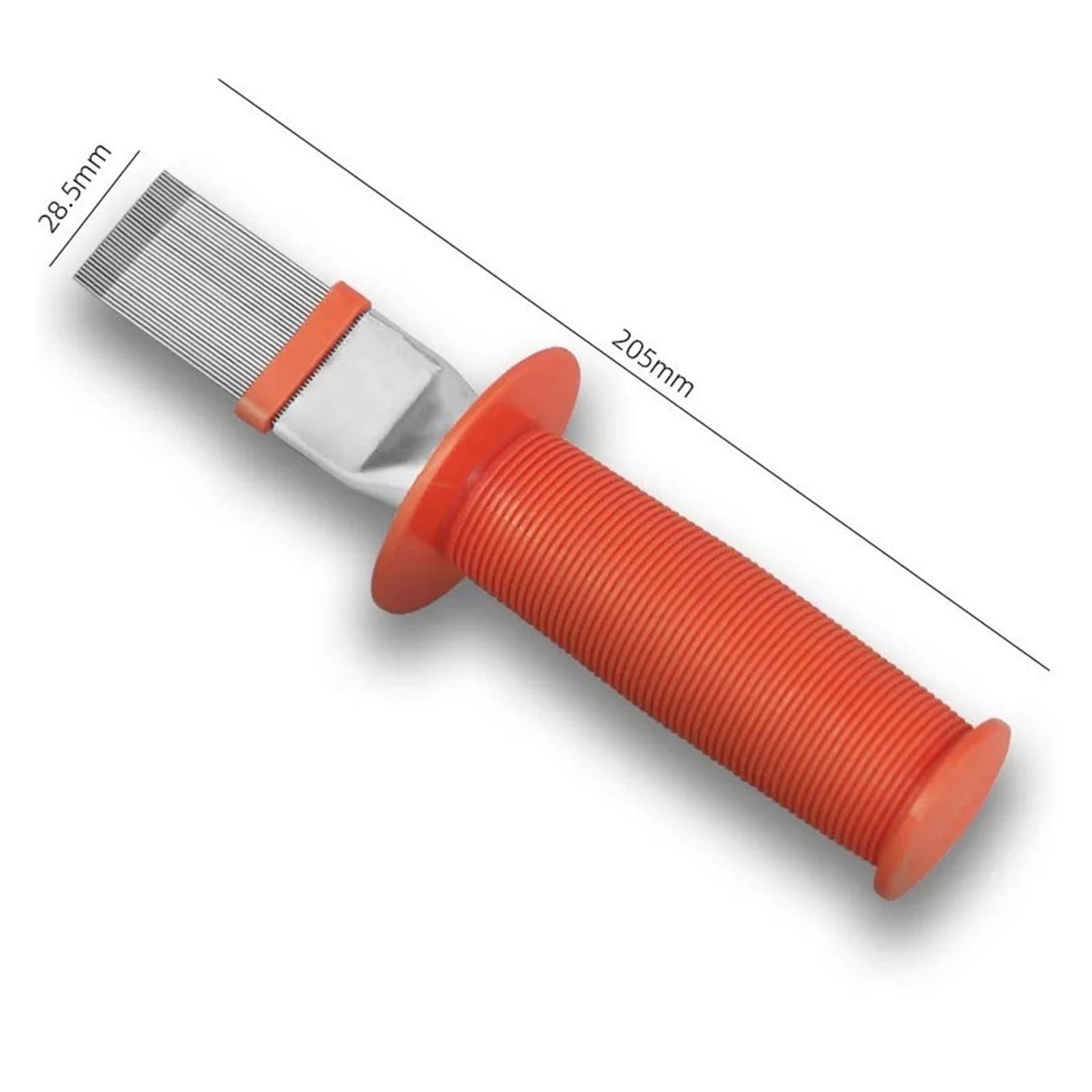 Kit de réparation pour ailerons de climatiseur (H)