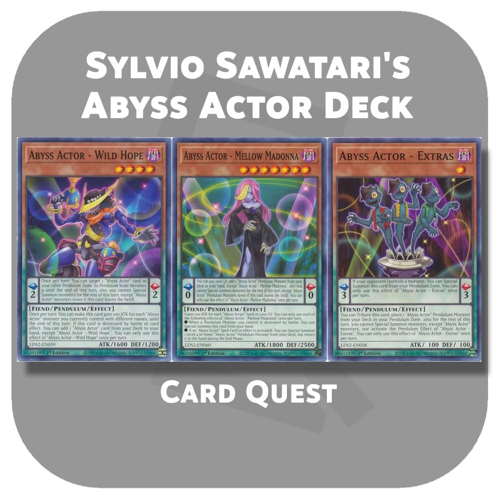 Amazon.com: Complete Custom Deck for Yu-Gi-Oh! ARC-V