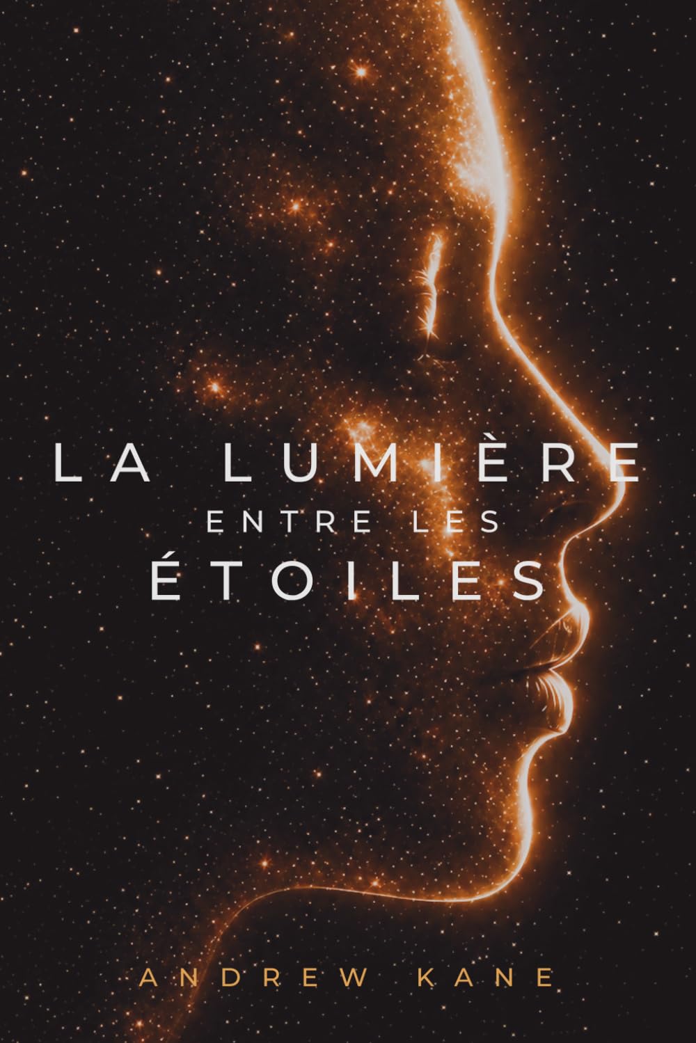 La lumière entre les étoiles