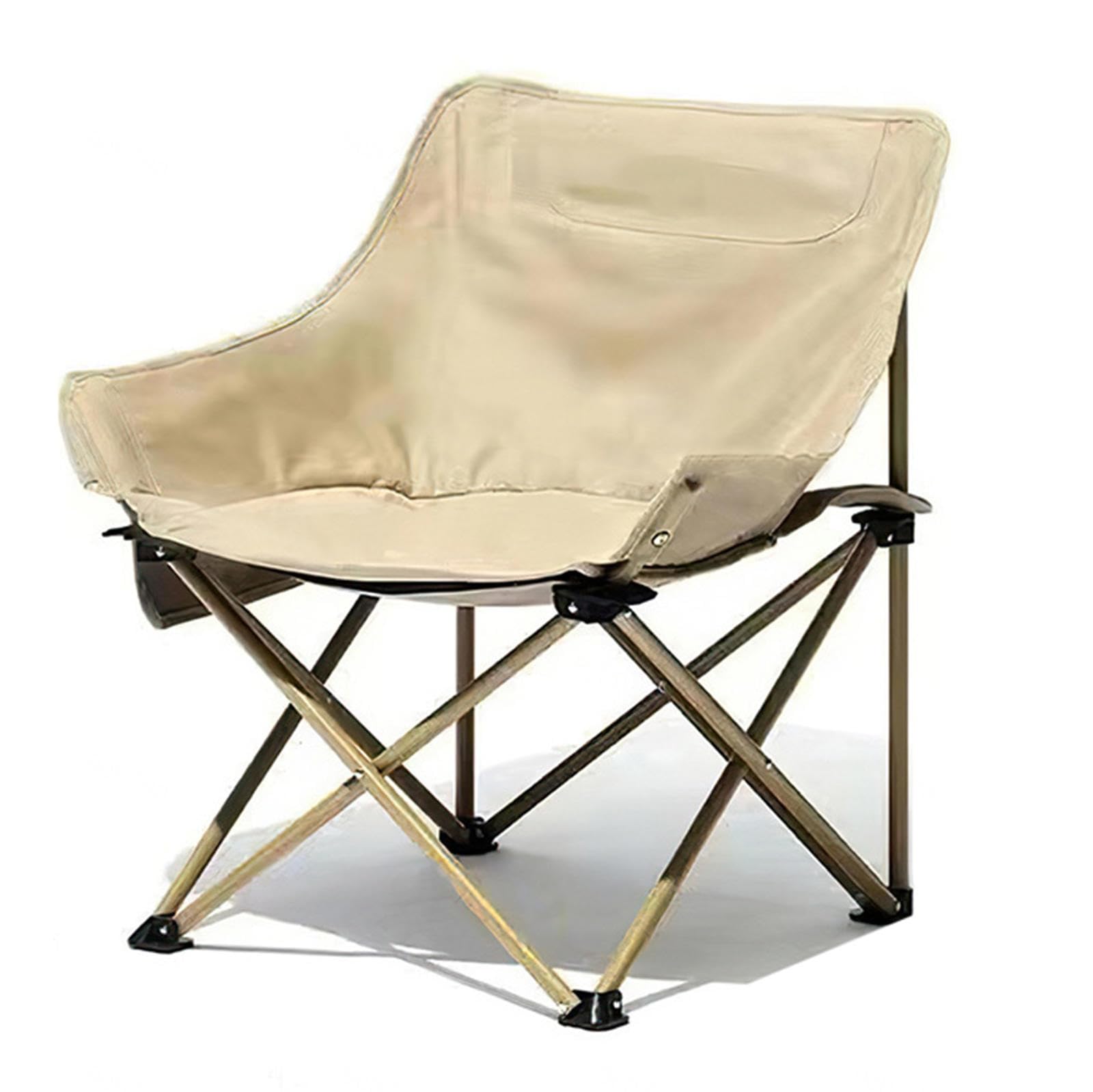 campingstuhl bis 130 kg EVANEM Outdoor-Camping-klappstuhl, Unterstützt Kg, Tragbarer Zusammenklappbarer Für Erwachsene, Mit Gesäßtasche, Camp, Rasen, Picknick, Sport, Grillen, Angeln,B Sport & Freizeit Color:Green/Confetti Categories_FPV Goggles 12.5 Zoll Scheibenrad Handwagen