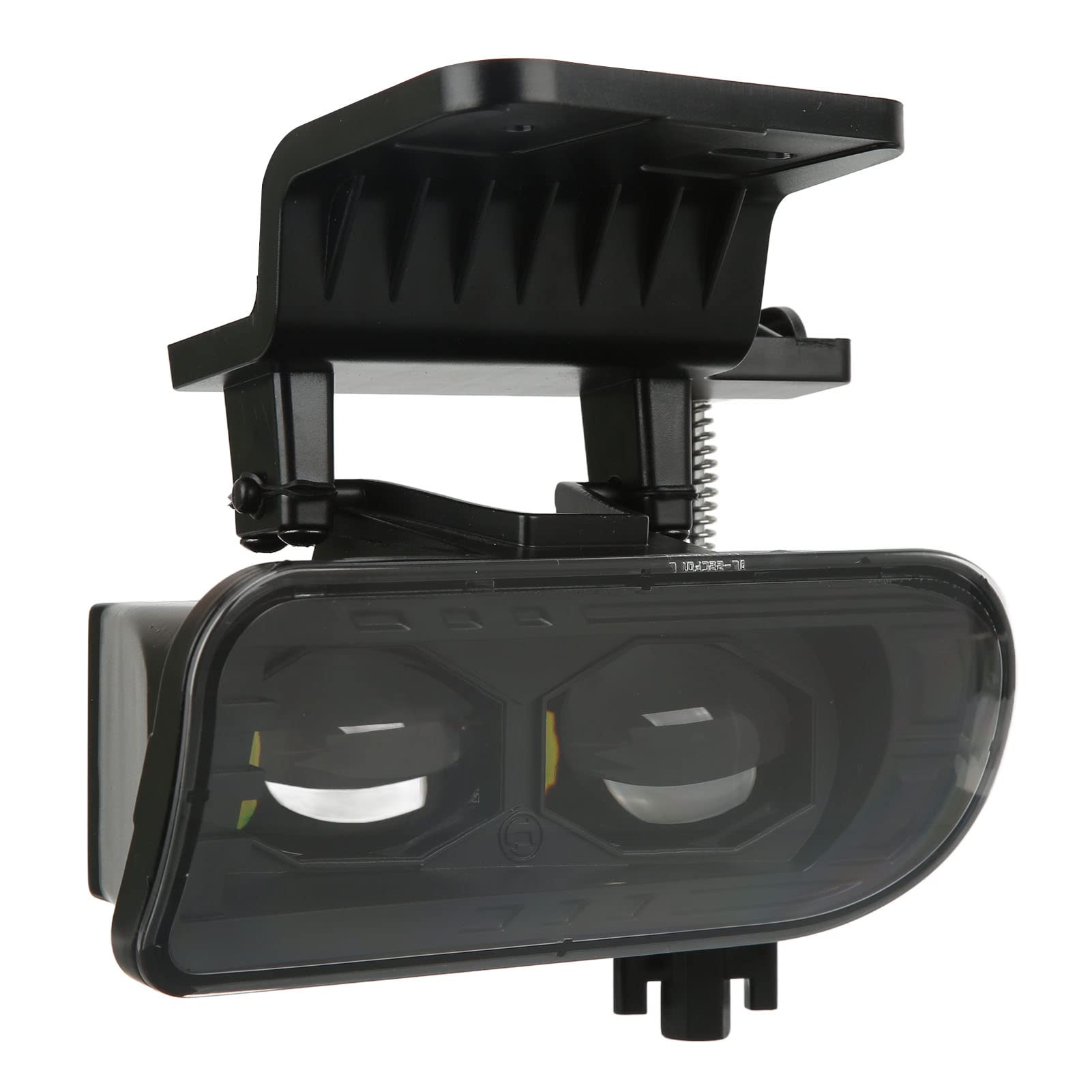 Tbest Lampy Przeciwmgielne LED z żarówkami Obiektyw PC IP67 Wodoodporny DC 10 24V Zamiennik dla Chevy 1500 1999 2002