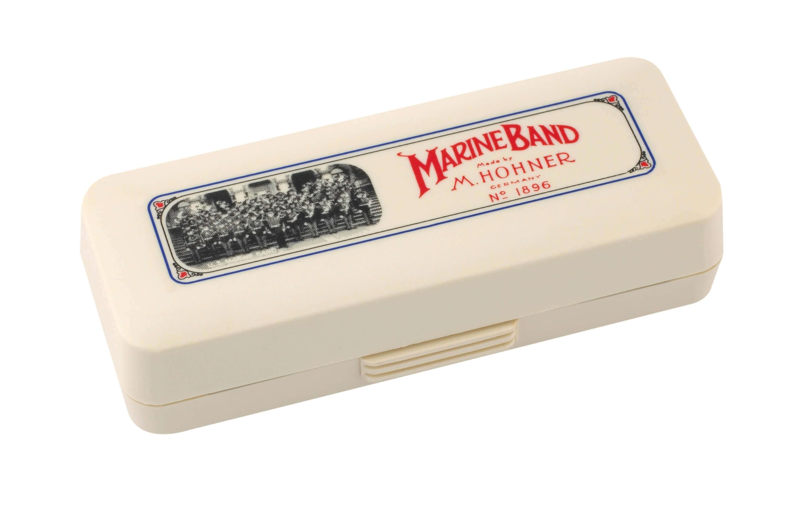 Hohner Shruti Boxen, Metallic Silver (618905)