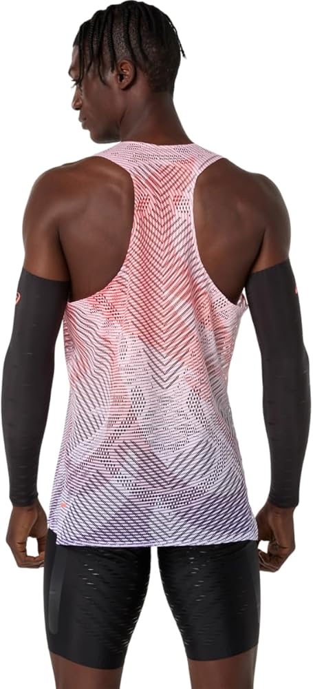 Amazon.com: ASICS Men's METASPEED SINGLET RUNNING Apparel, S