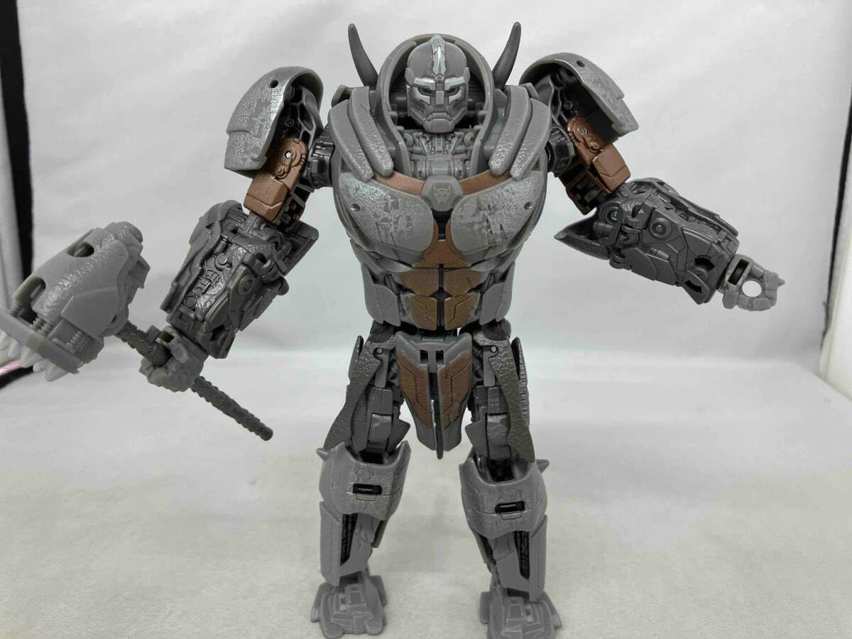 未使用 トランスフォーマー SS-113 ライノックス スタジオシリーズ トランスフォーマー スタジオシリーズ SS-113 ライノックス で