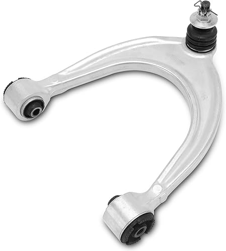 A-Premium Brazo de control superior delantero derecho con rótula y buje compatible con Lexus GS F 2016-2020, GS200t 2016-2017, GS300 2018-2019,