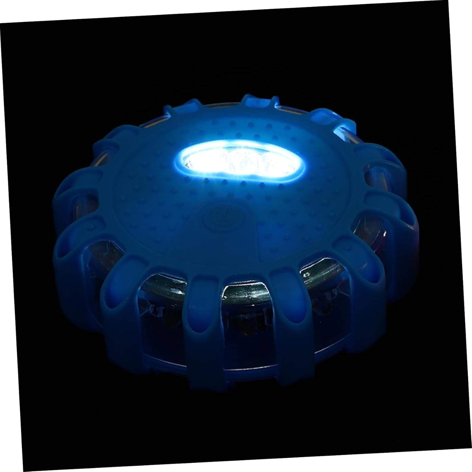 Anneome 1pc Warning Light Safety Flare Device Road Safety