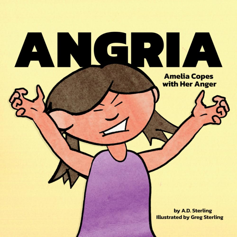 Angria: Amelia Copes with Her Anger