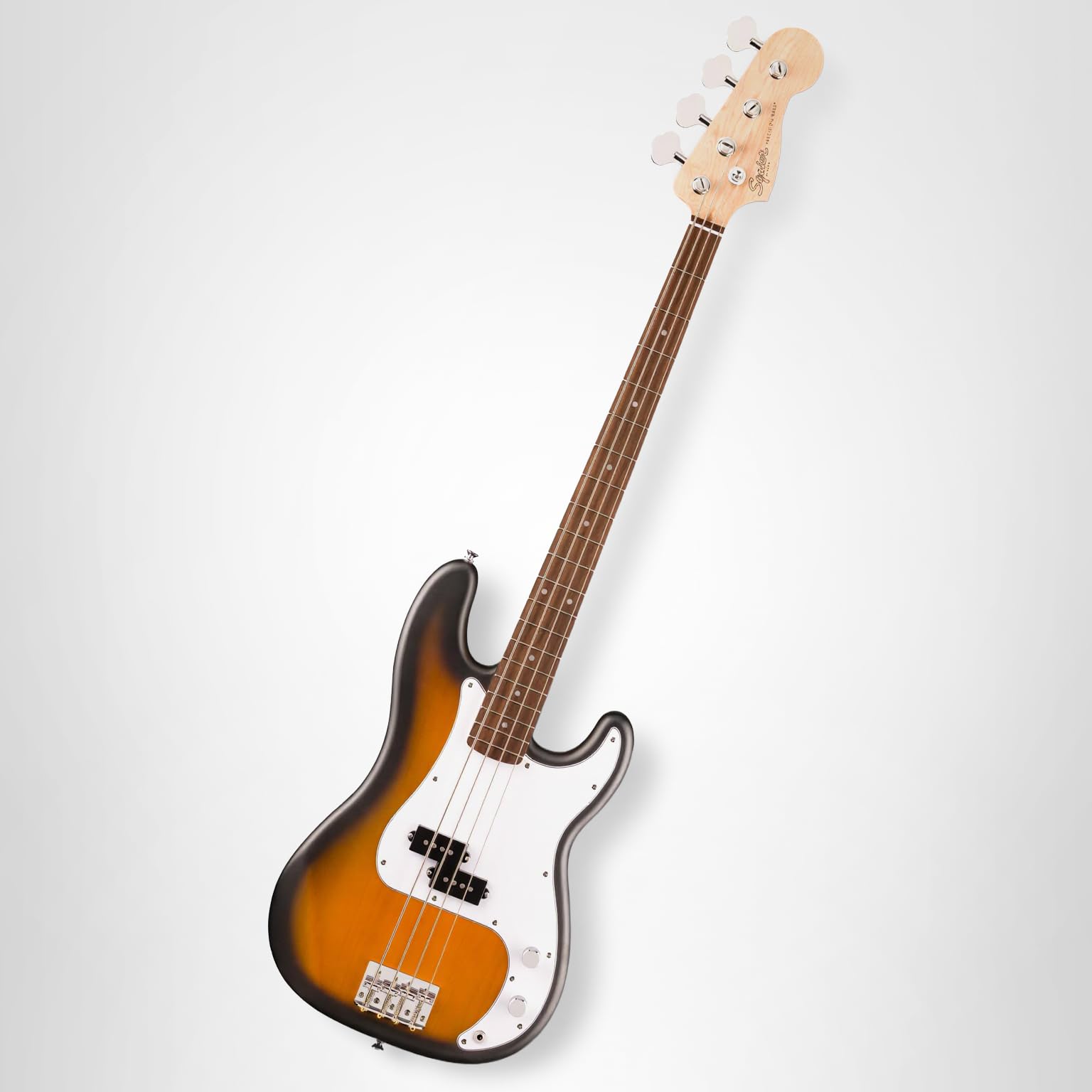 Amazon.com: Fender Squier Debut Series Precision Bass Guitar