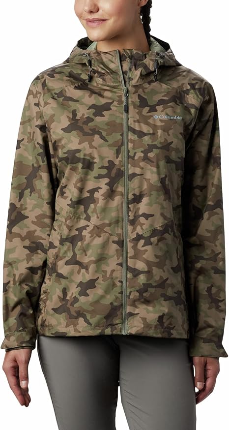 Inner Limits II Rain Jacket, Waterproof 