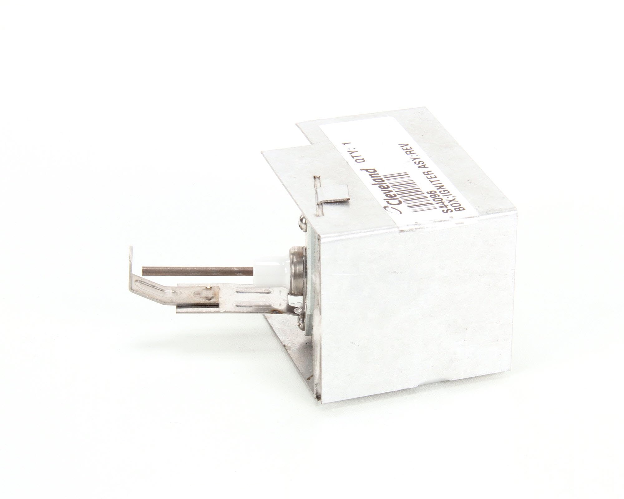 Cleveland S44096 Box Igniter Assembly Rev .Bend