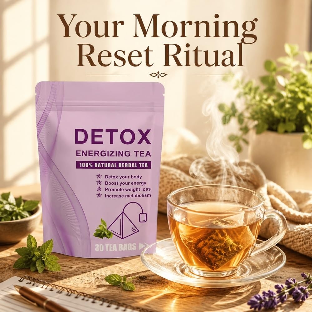 Herbata Natural Diet Detox Delikatny komfort brzucha dla kobiet
