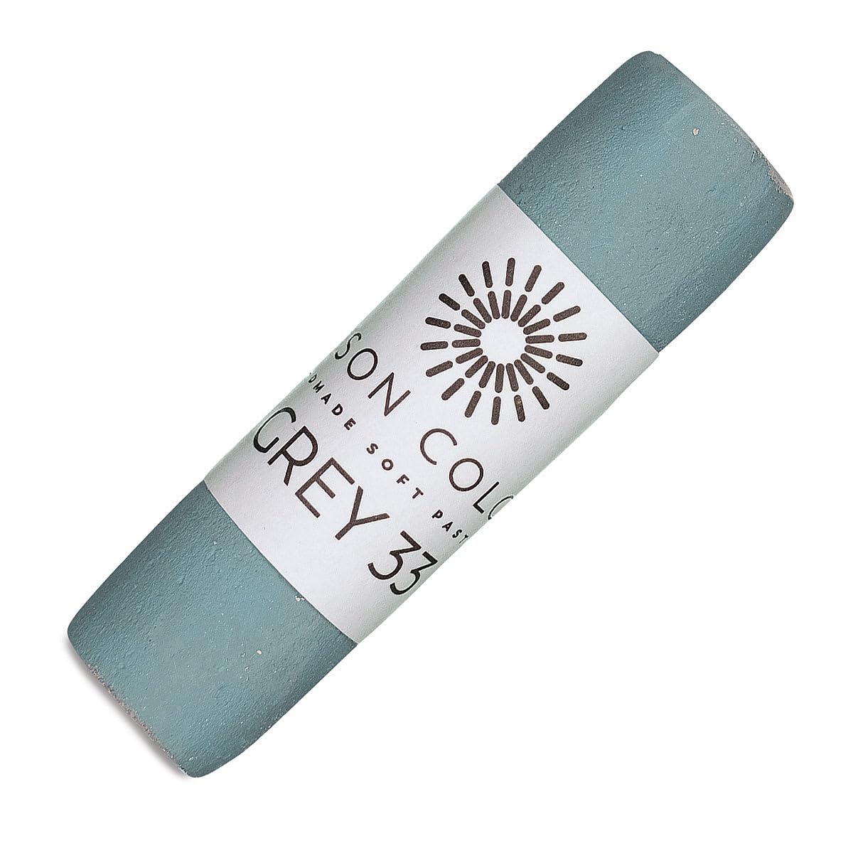 Jack Richeson Unison Soft Pastel Stick, Grau 33