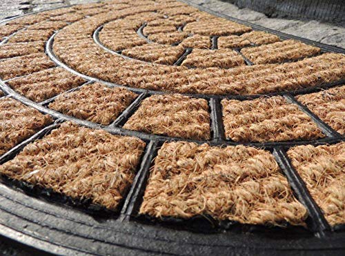 25 M X 1 M Tessuto Di Iuta 305g/m² Tappetino Di Iuta Da Giardino Iuta Tessuto Di Iuta Juta Nastro Di Iuta 66048871 - Foto 3