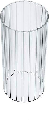 Miniatura 10 de Sunwo Pantalla de vidrio de cilindro recto de repuesto con múltiples efectos (cilindro recto de burbuja)