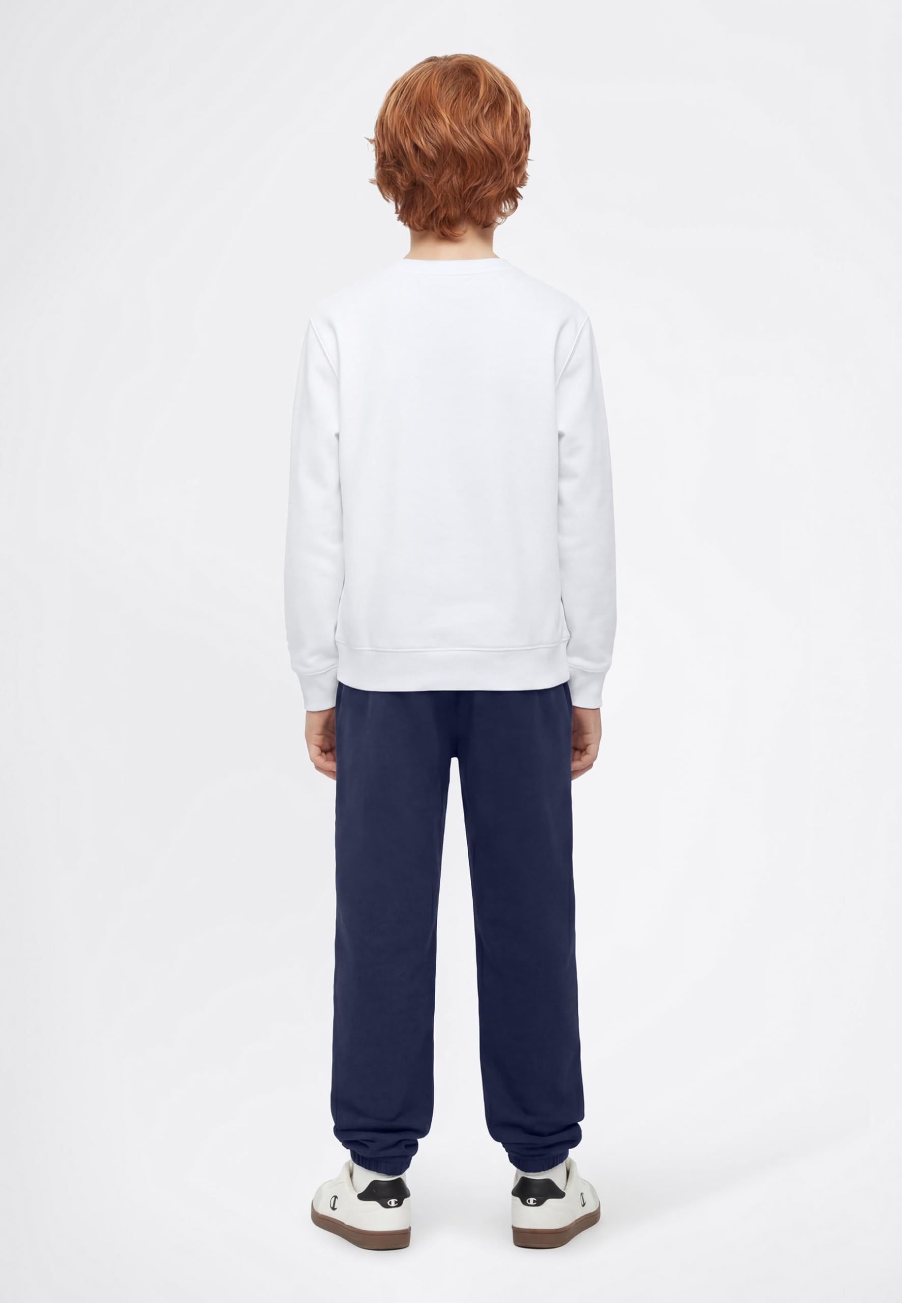 Champion Tuta Crewneck Sweatsuit Bambino