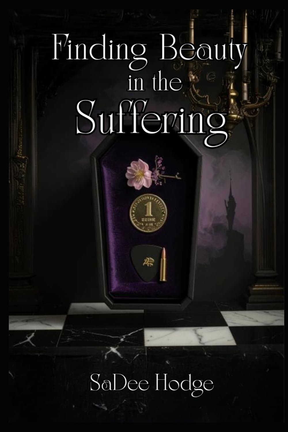 Finding Beauty in the Suffering (She Bleeds Poetry Collection)