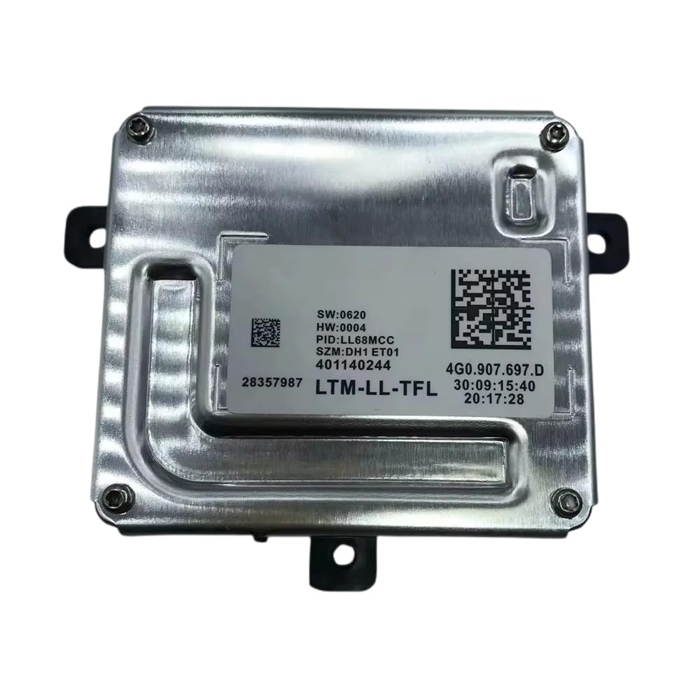 4G0907697D for A4 S4 for A5 S5 for A6 S6 for A8 S8 for Q3 for Q5 Daytime Running Lights DRL Drive Module Ballast Control Module