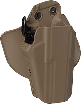 Amazon.com : Safariland 578 7TS Gls Pro-Fit, Wide Frame