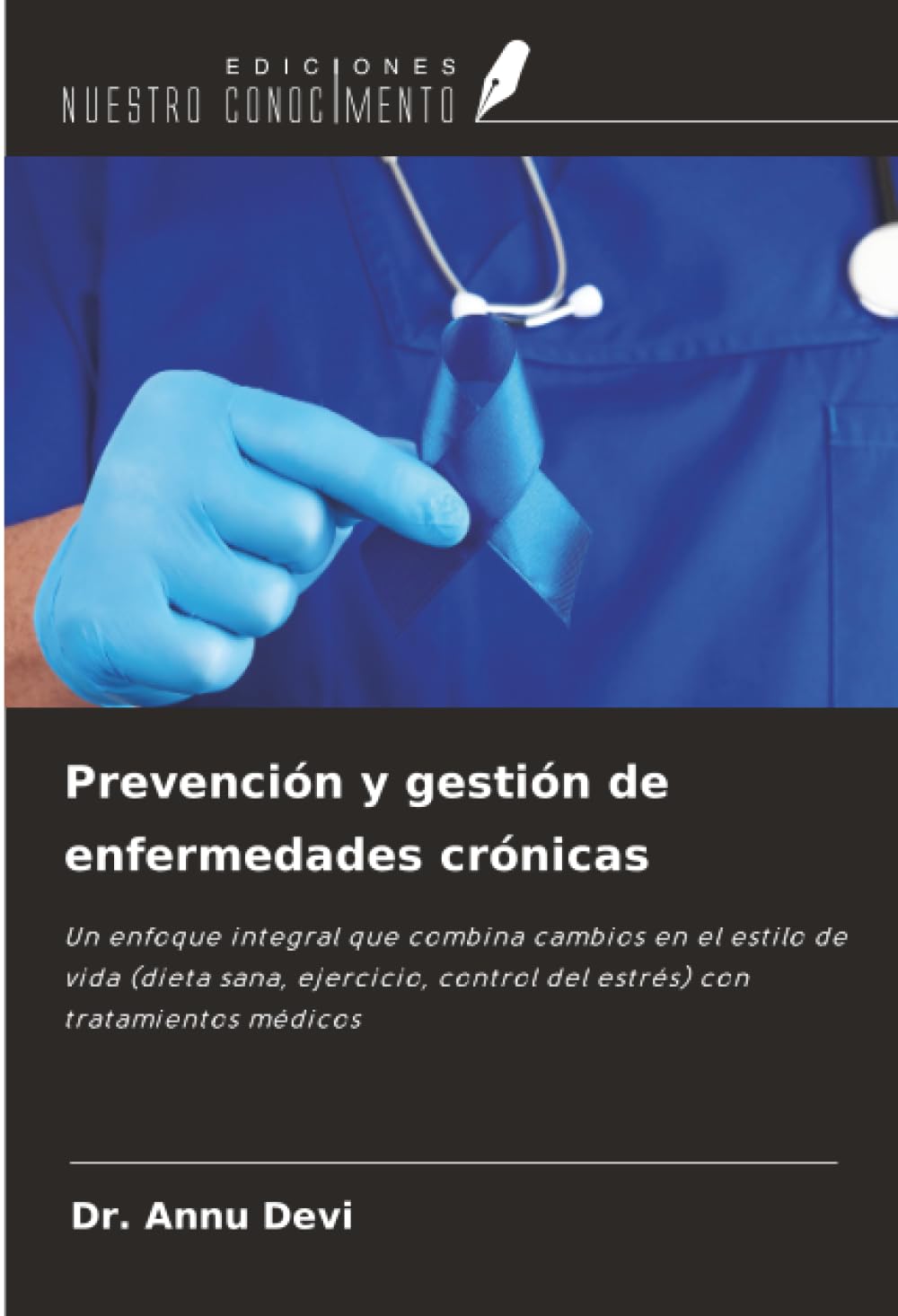Prevención y gestión de enfermedades crónicas: Un enfoque integral que combina cambios en el estilo de vida (dieta sana, ejercicio, control del estrés) con tratamientos médicos