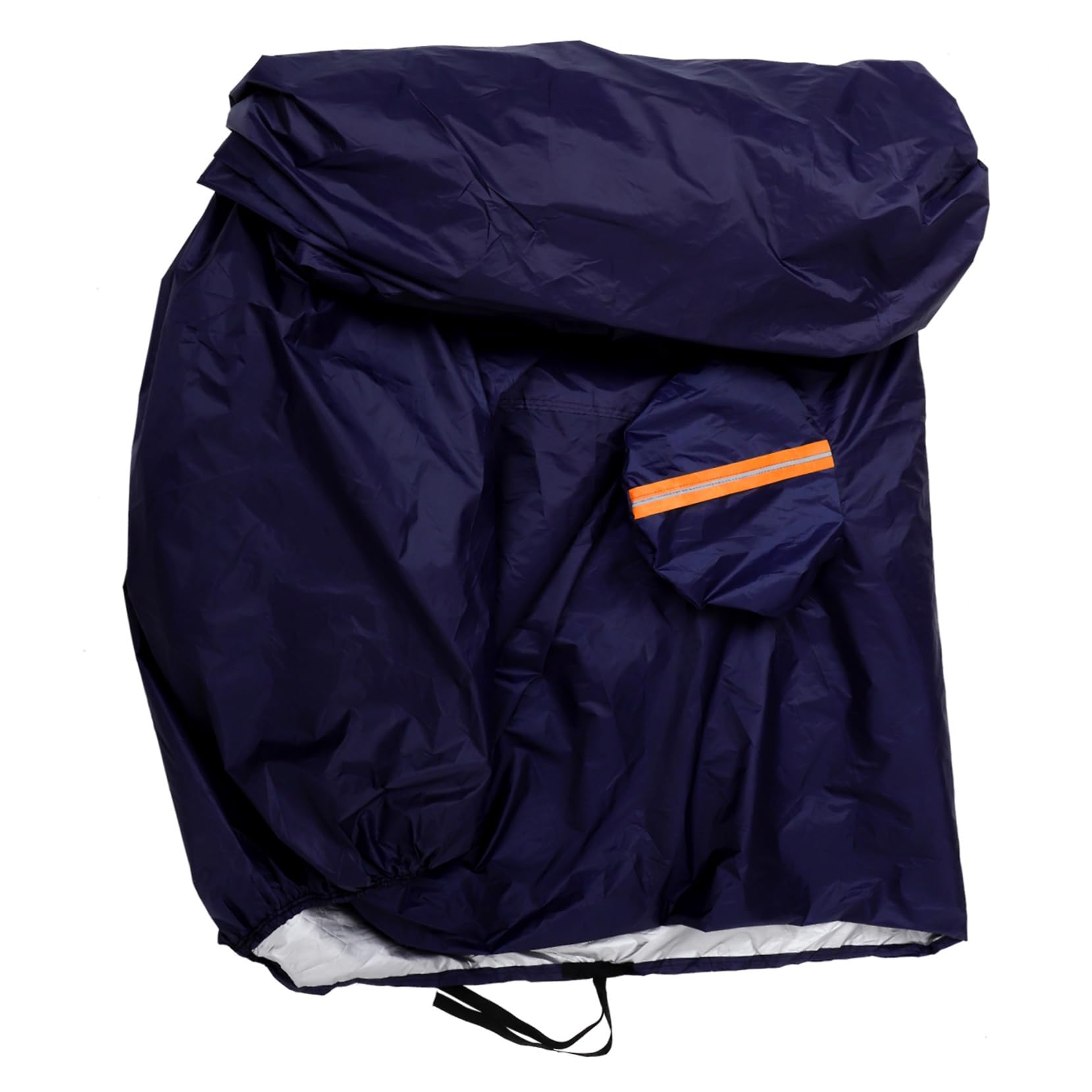 SOLUSTRE Weather Outdoor Car Cover XXXL Weather Resistant Protective Cover for Rain and Uv Windproof Straps