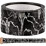 Lizard Skins DSP Ultra 1.1mm Bat Grip - Next-Gen Durasoft Polymer Baseball & Softball Bat Tape (Carbon Camo)