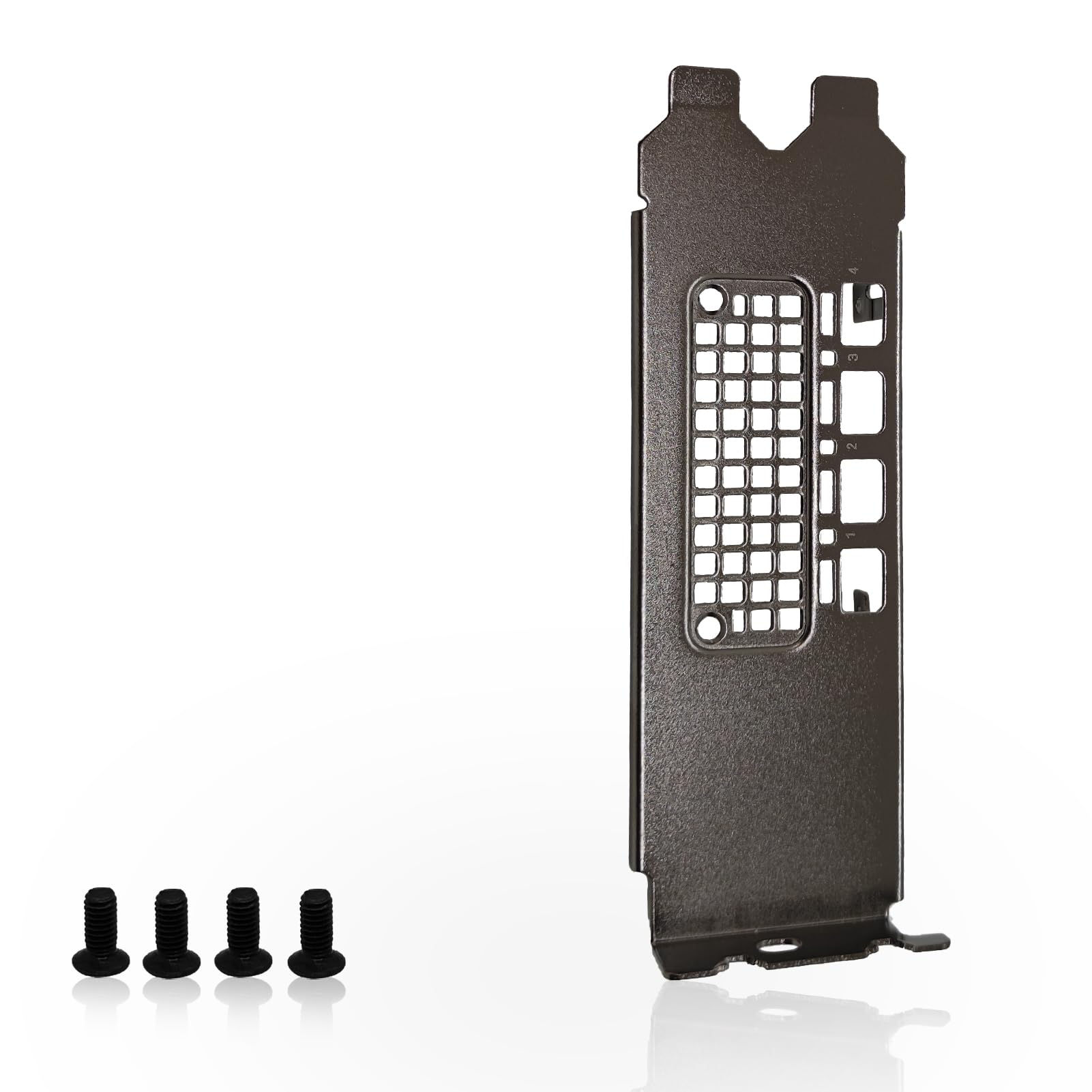 Amazon | Lzcdelyxiao ロングフルハイトブラケット Nvidia Quadro RTX