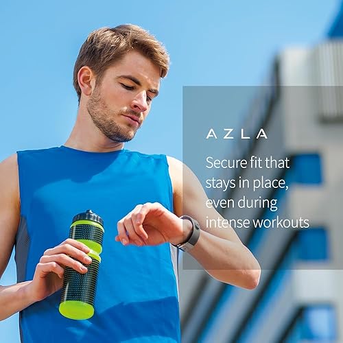 Miniatura 9 de AZLA SednaEarfit XELASTEC - Almohadillas para Airpods Pro  3 pares (tamaños MS  M  ML - 3 pares)