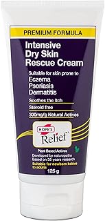 Hope's Relief Piel seca prémium con picazón, ...