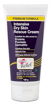 Hope's Relief Premium Itchy Dry Skin125g